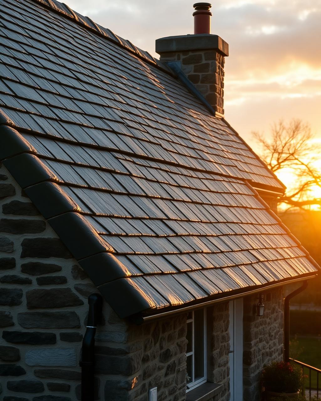 Completed LAB Roofing project