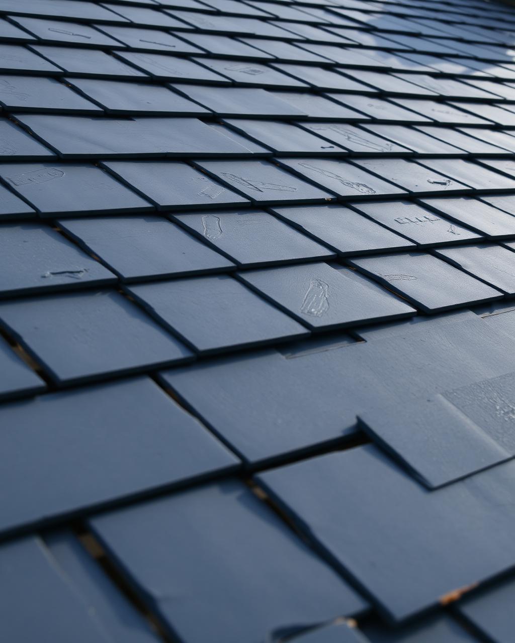 New Roofs